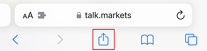 Share button