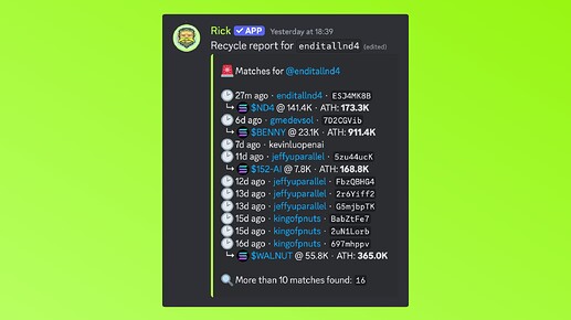 Discord preview for .twit command