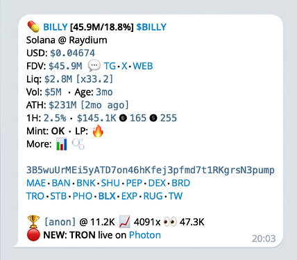 Pricebot with emojimode off