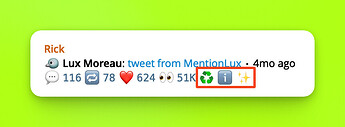 A tweet preview, with various tool emoji's and engagement metrics such as comments, retweets, likes, and views displayed. (Captioned by AI)