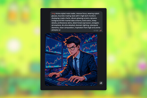 Example /img usage
