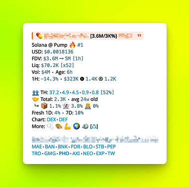 Rick with emojimode OFF